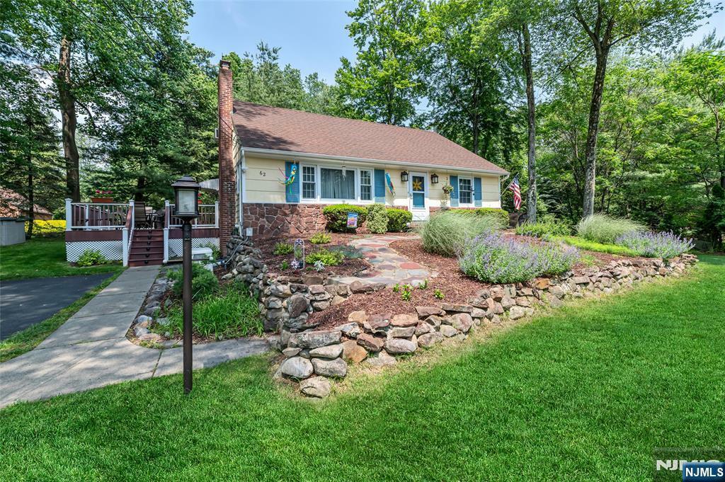 Property Photo: 62 Woodland Avenue NJ 07401