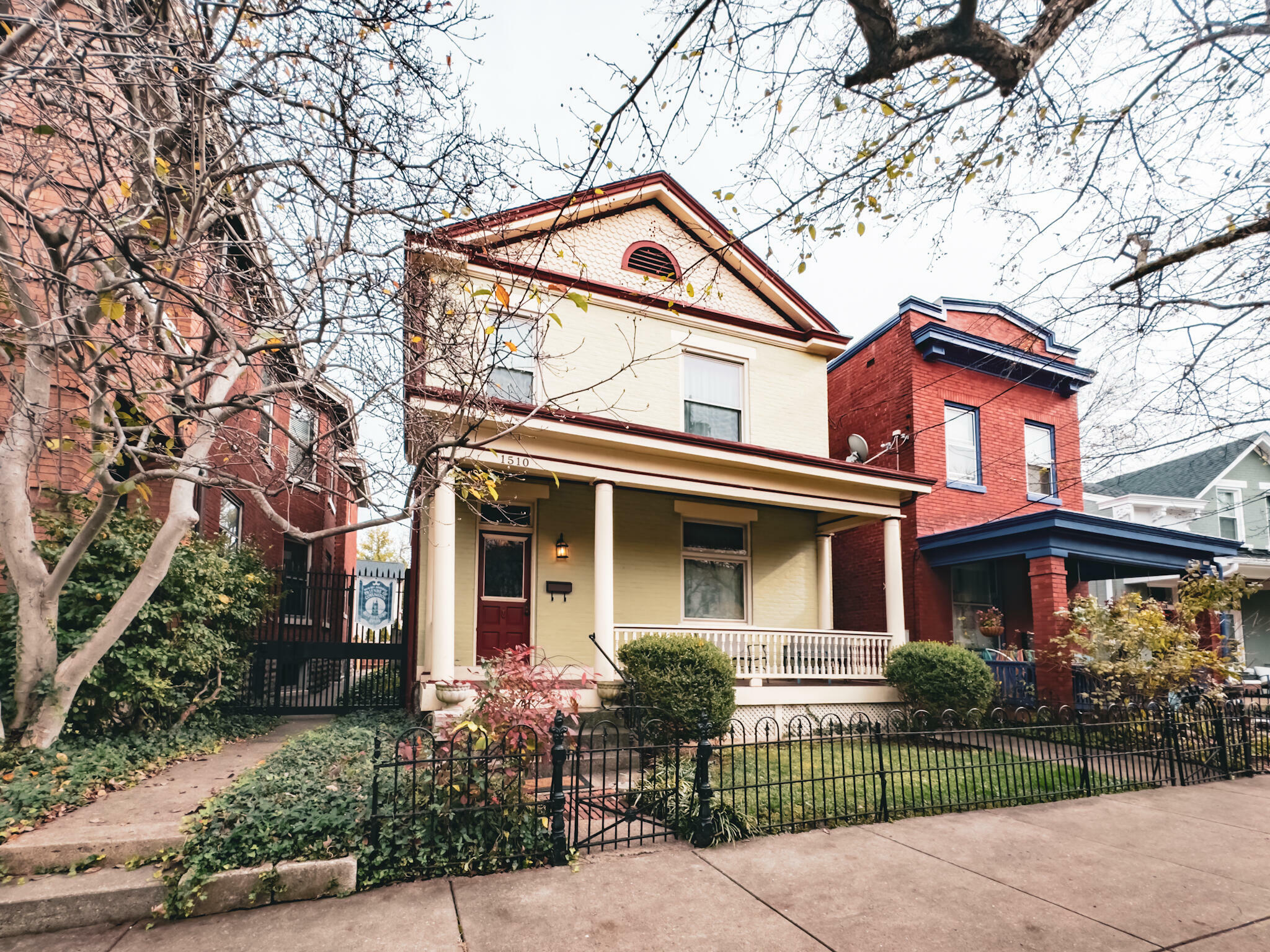 Property Photo: 1510 Greenup Street KY 41011