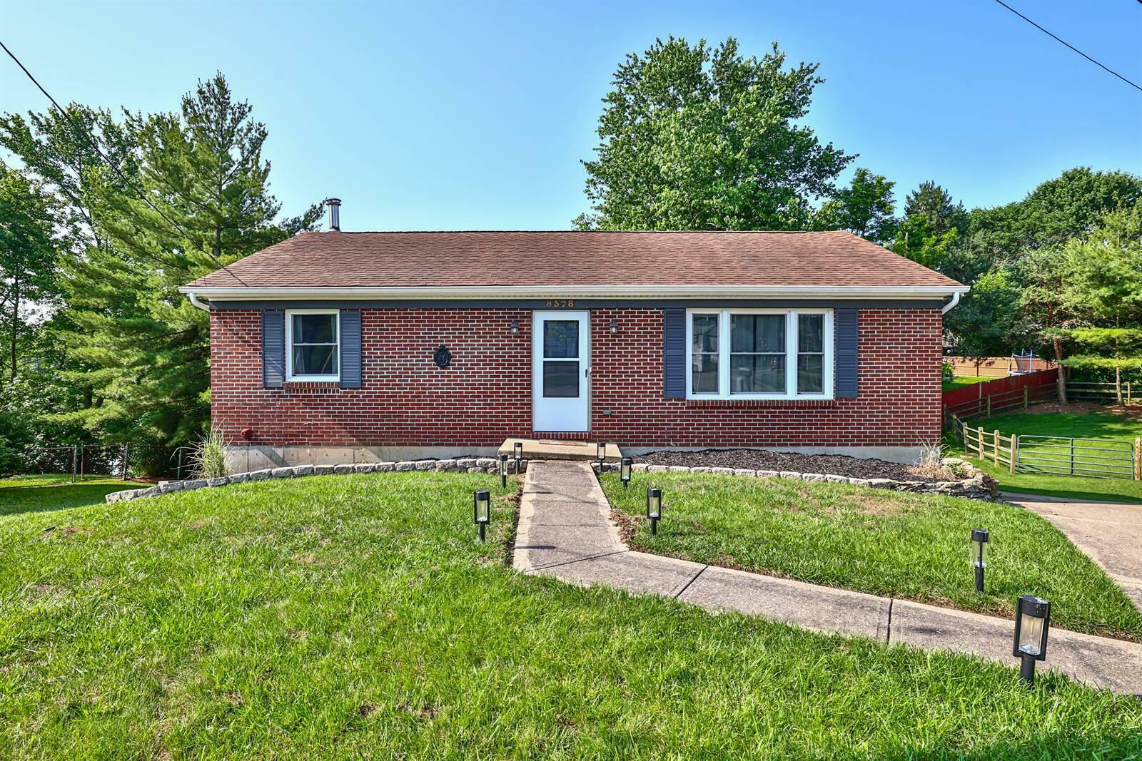 Property Photo: 8378 Cypress Lane KY 41042