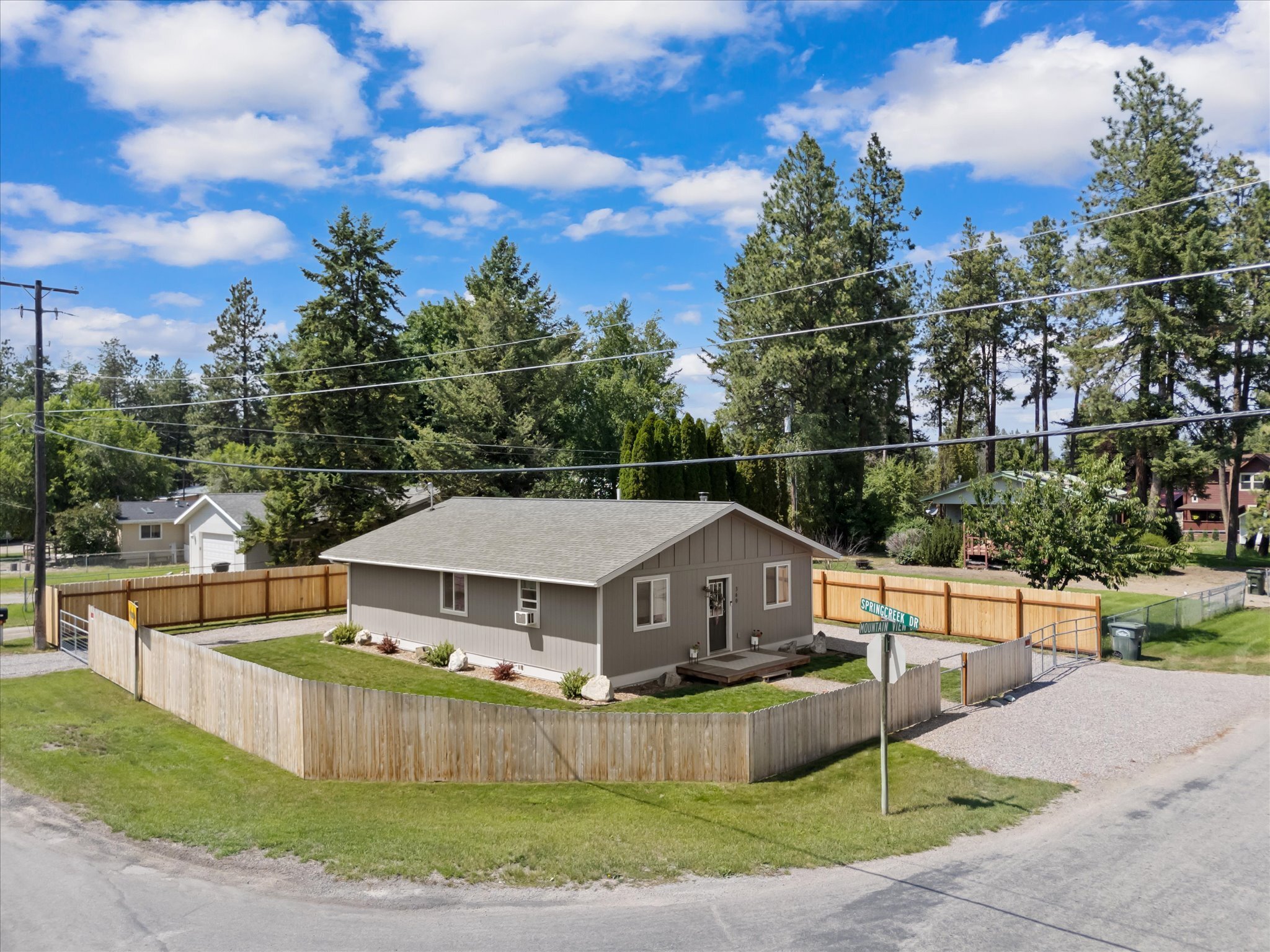 Property Photo:  360 Mountain View Drive  MT 59901 