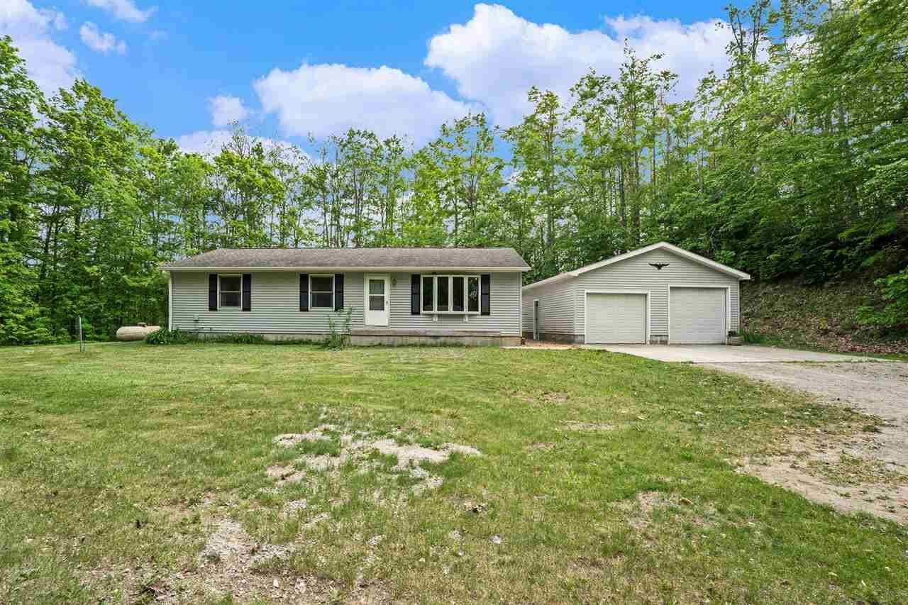 Property Photo:  1575 Roy Road  MI 49770 