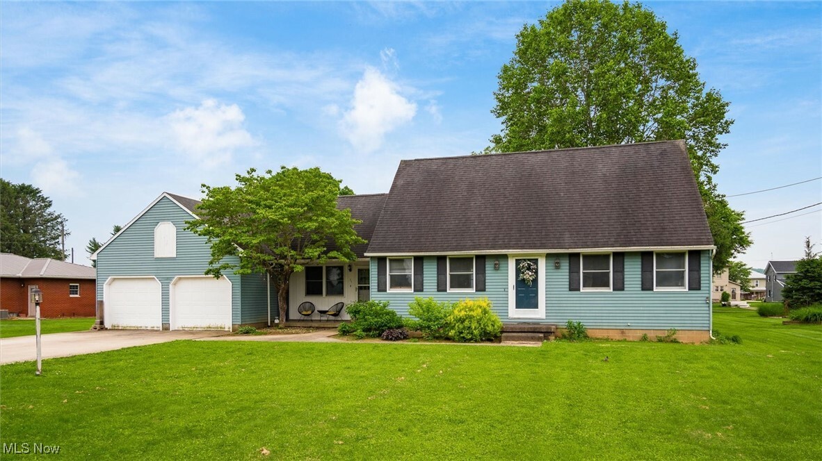 Property Photo: 71 W 5th Street OH 43822