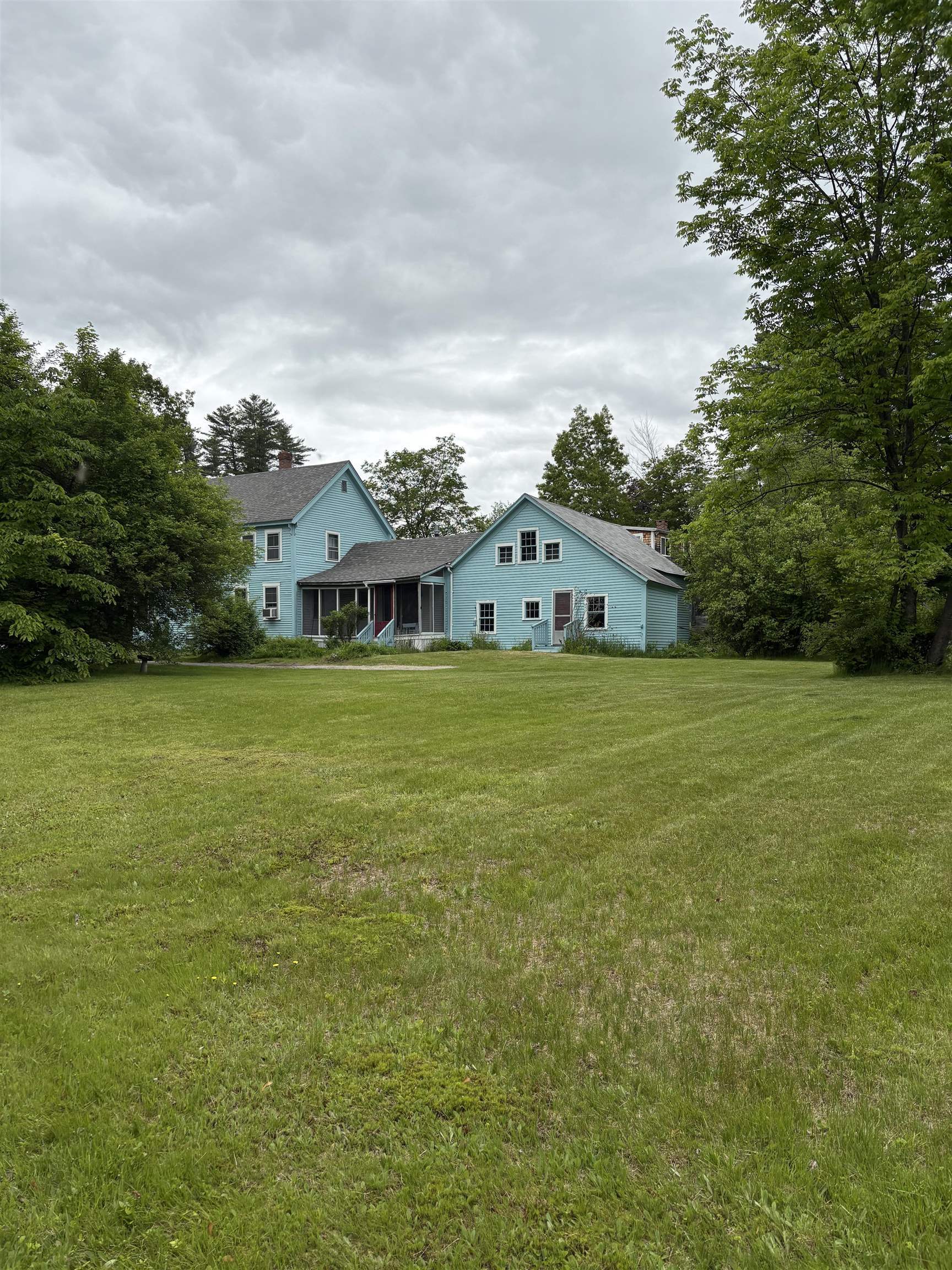 Property Photo: 166 Park Avenue NH 03229