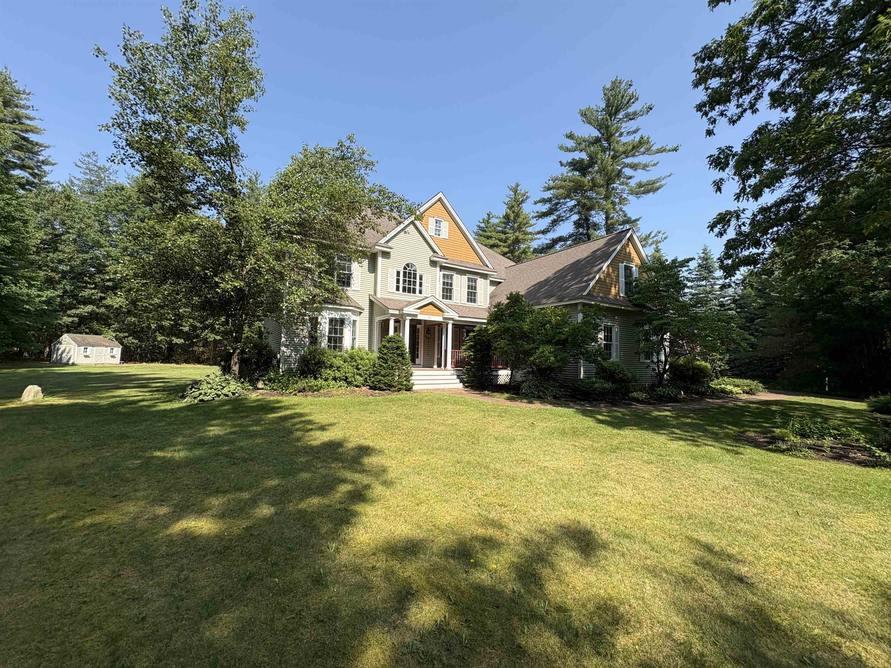 Property Photo: 31 Emerson Lane NH 03049