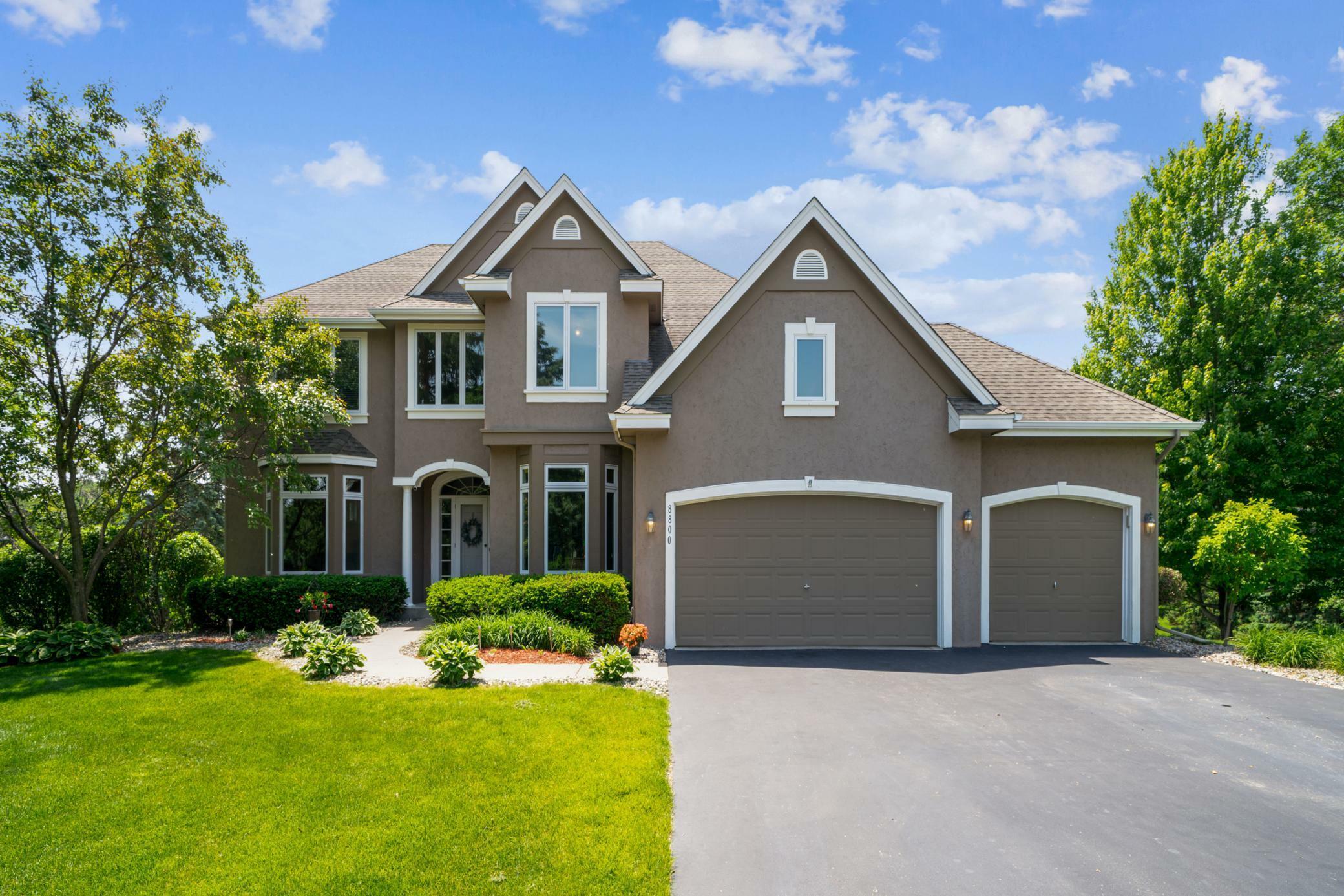 8800 Boulder Rise  Eden Prairie MN 55347 photo