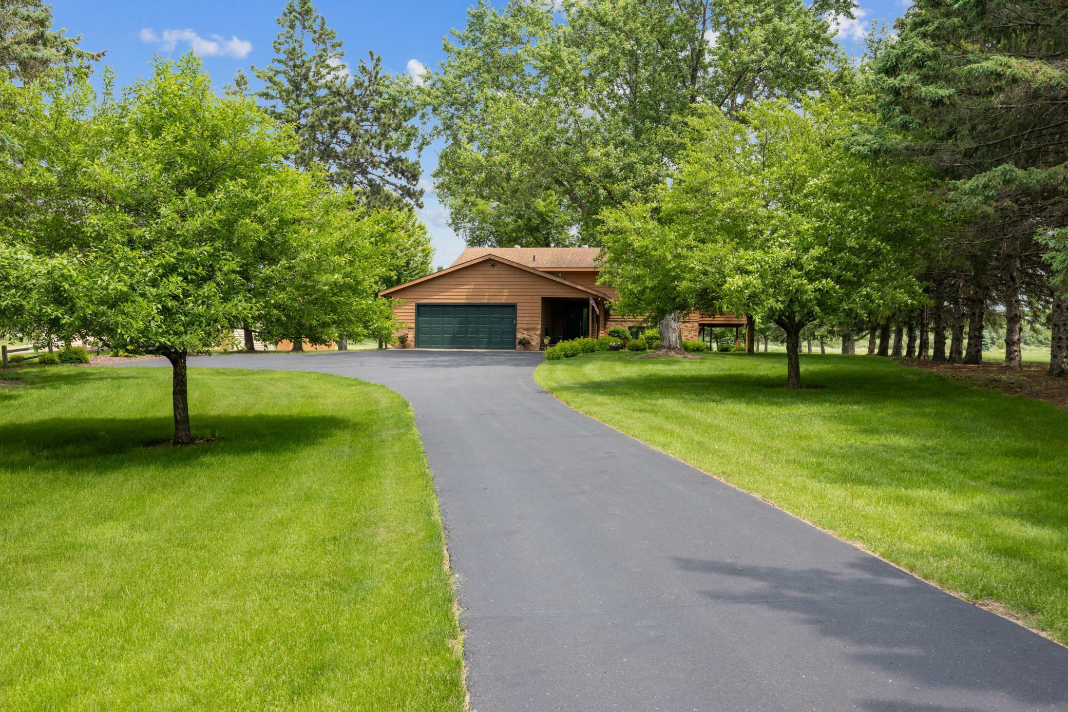 Property Photo: 3922 County Road 136 MN 56301