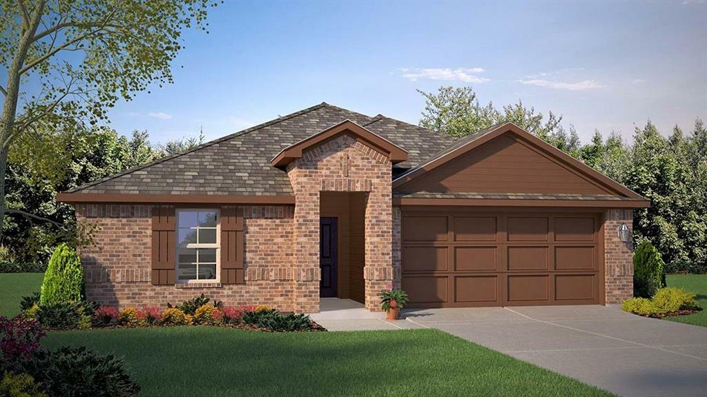 Property Photo: 9428 Mountain Pass Drive TX 76108