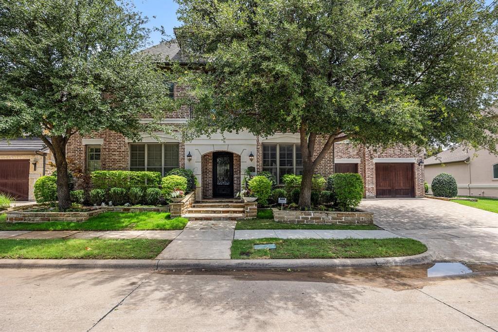 Property Photo: 6208 Jacqueline Drive TX 75024