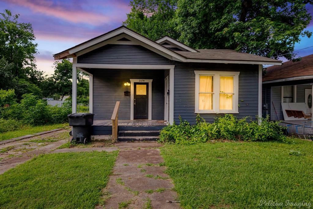 Property Photo: 207 E Rutherford Street LA 71104