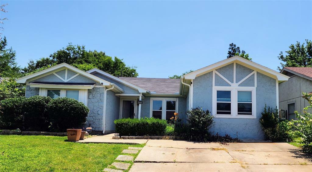 1718 Gentle Wind Drive  Arlington TX 76018 photo