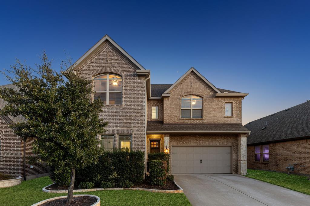 Property Photo: 608 Ambrose Street TX 76131