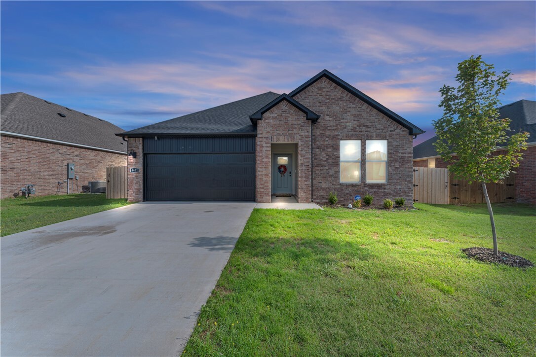 4401 Agave Avenue  Springdale AR 72764 photo