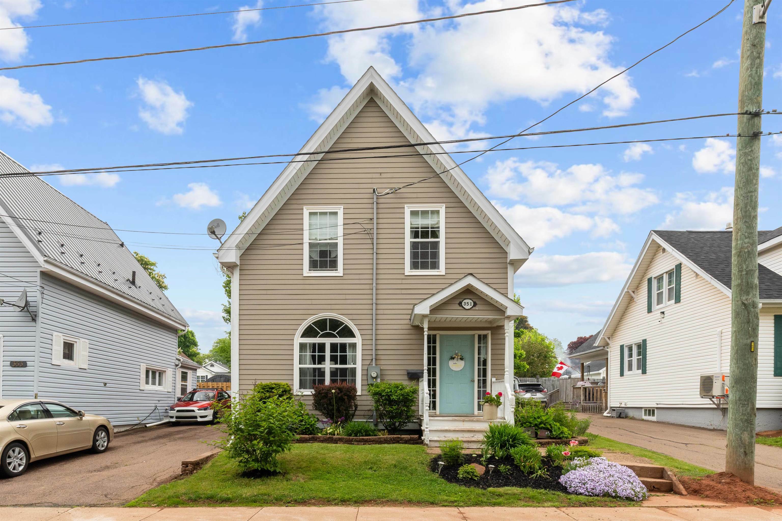 351 Oak Avenue  Summerside PE C1N 2A6 photo