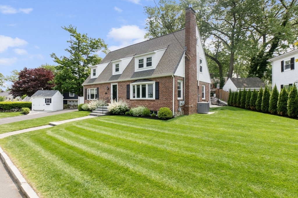 Property Photo:  71 Sheffield Rd  MA 02176 