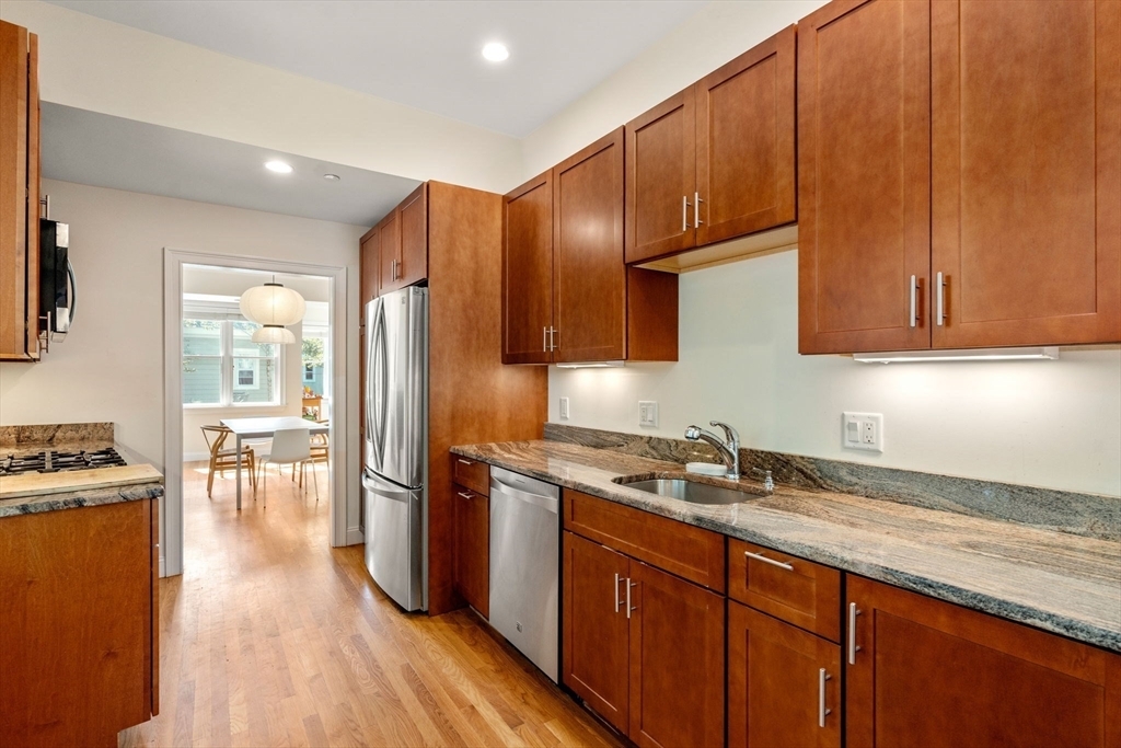 Property Photo: 35R Lexington Ave 1 MA 02114