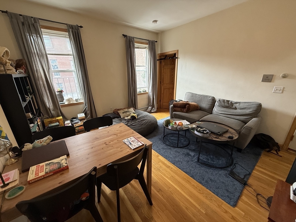 Property Photo: 712 Commonwealth Ave 3 MA 02215