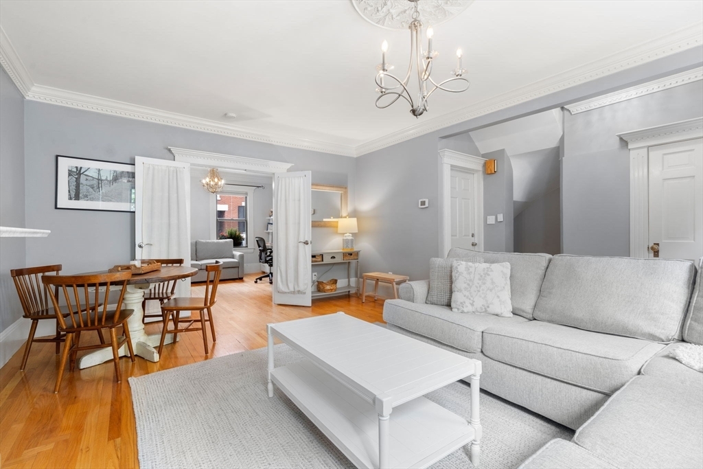 Property Photo: 45 Baldwin St 1 MA 02129