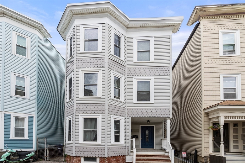 Property Photo: 10 Peters 2 MA 02127