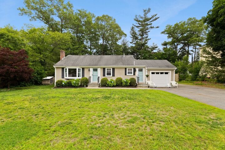Property Photo:  15 Greenwood Ave  MA 02359 