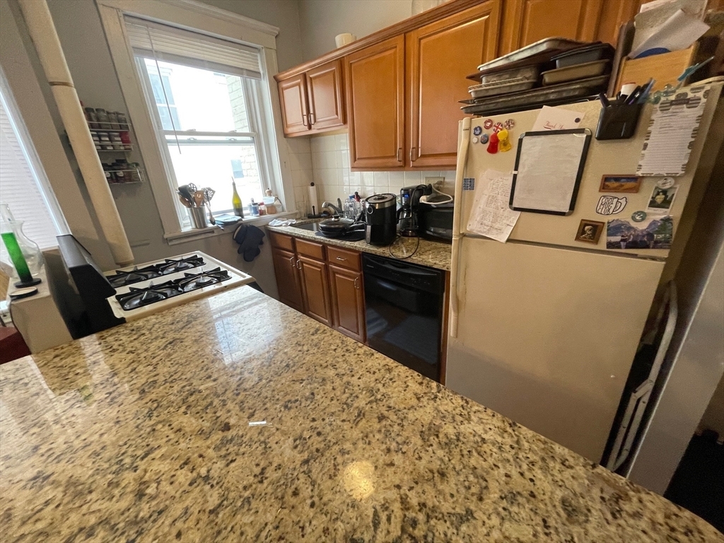 Property Photo: 233 Kelton Street 3 MA 02134