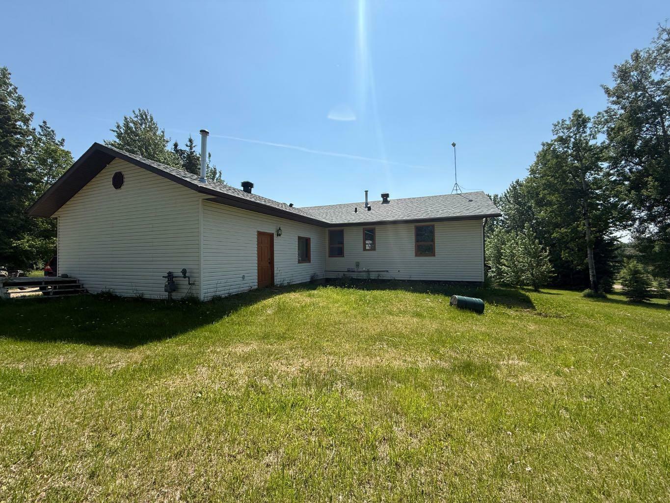 Property Photo: Lot 9 124026 Township Road 591 AB T7S 1N6