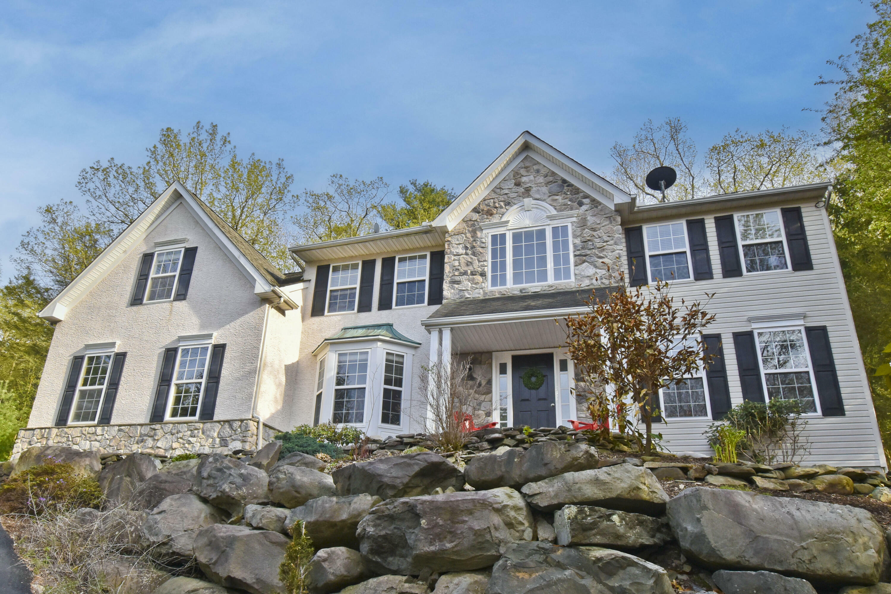 Property Photo: 6328 Woodbine Lane PA 18301