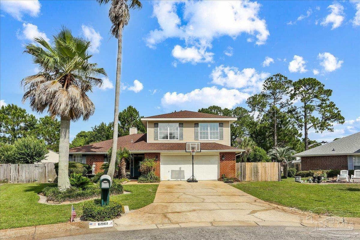 Property Photo: 6961 Elliots Gin Ln FL 32566