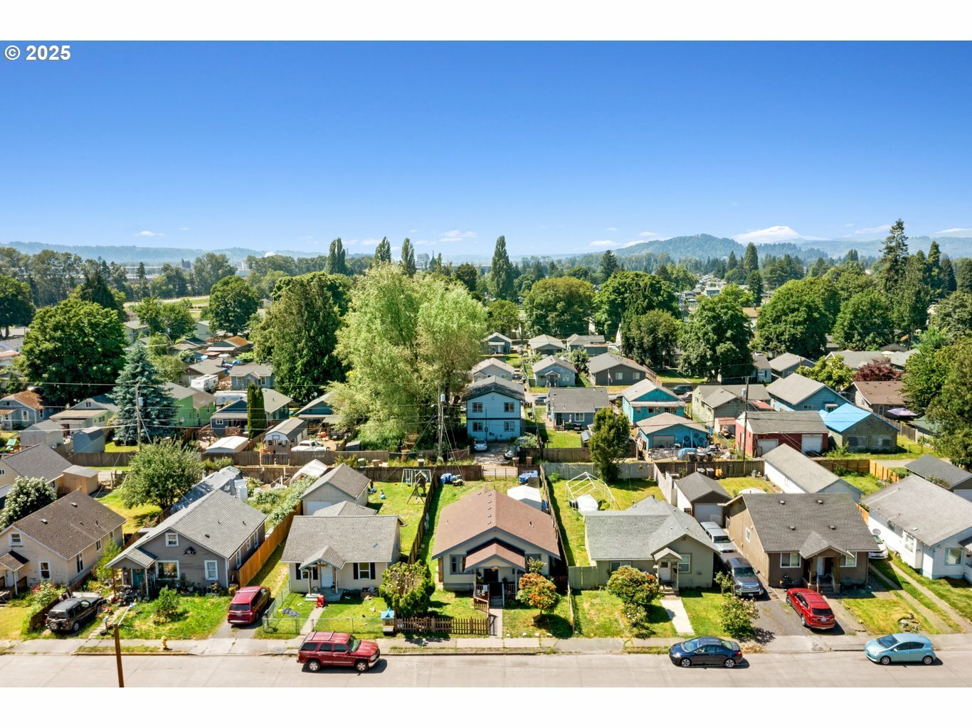 Property Photo: 259 18th Ave WA 98632