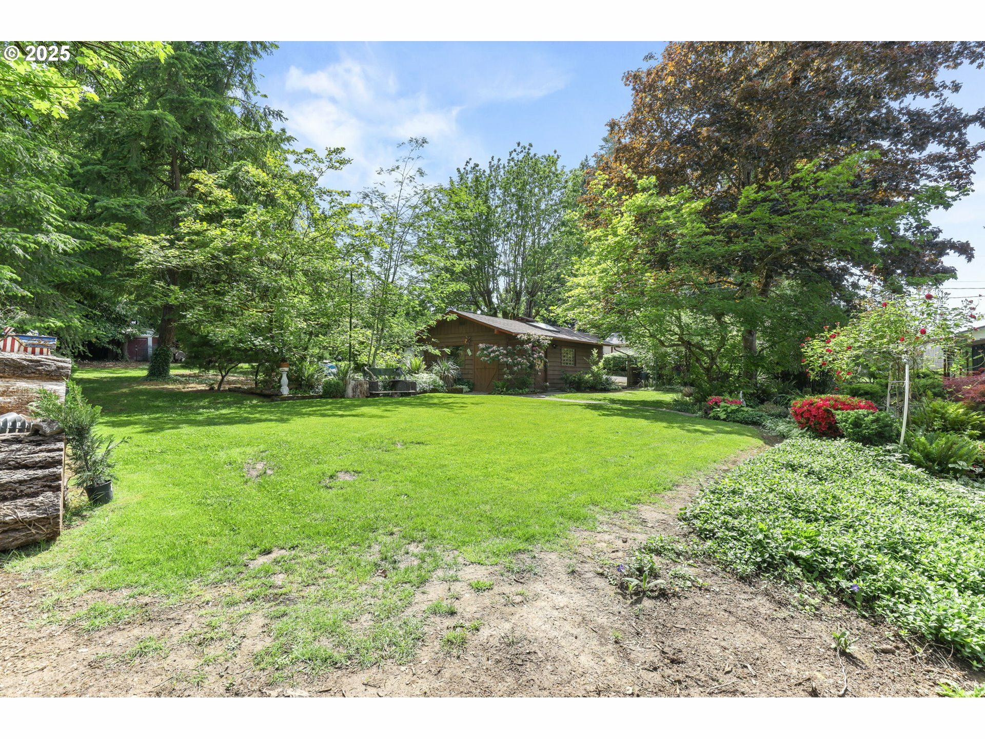 Property Photo: 2501 NE 104th St WA 98686