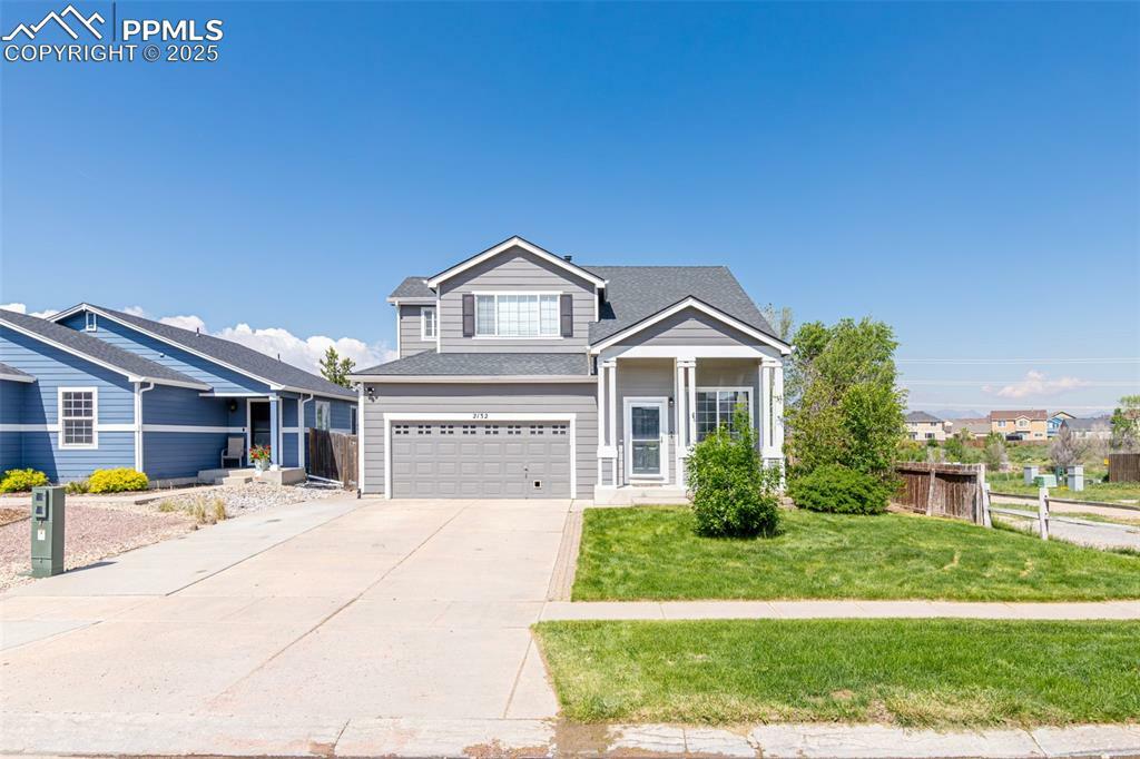 Property Photo: 2132 Springside Drive CO 80951
