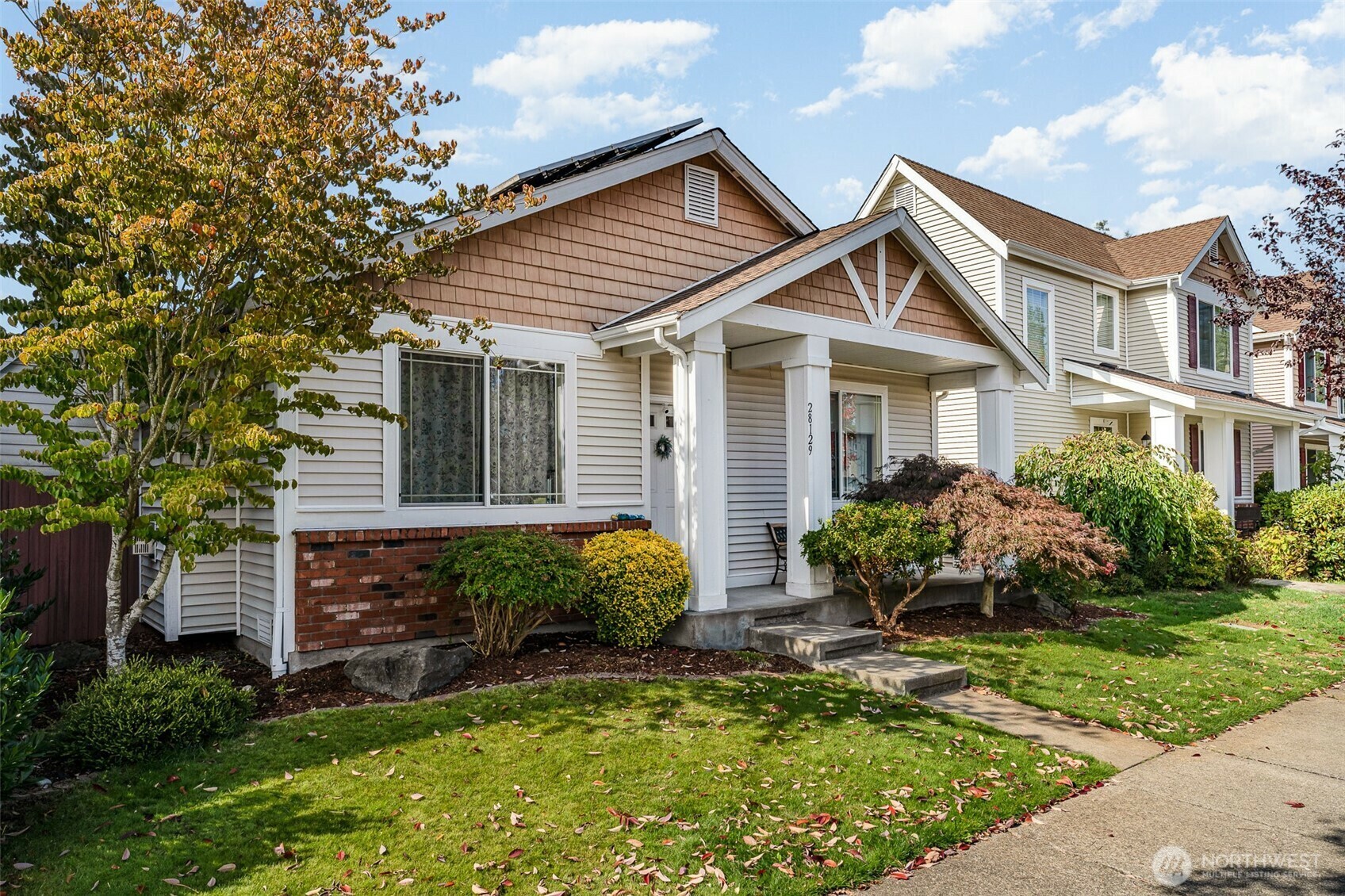Property Photo: 28129 239th Place SE WA 98038