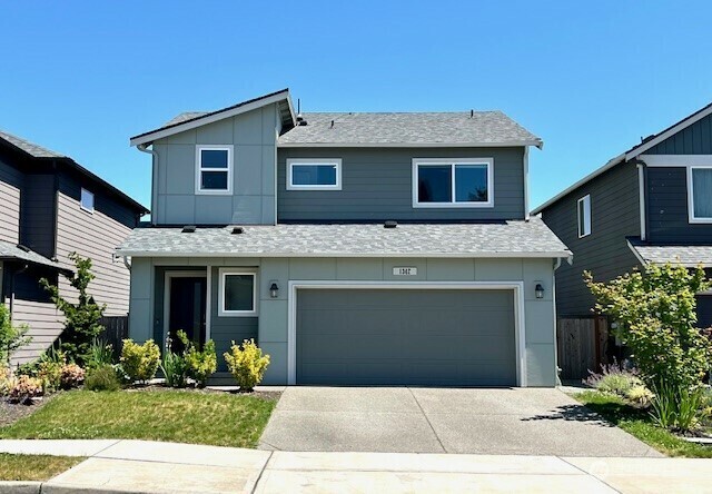 Property Photo: 1342 Cascade Street WA 98294