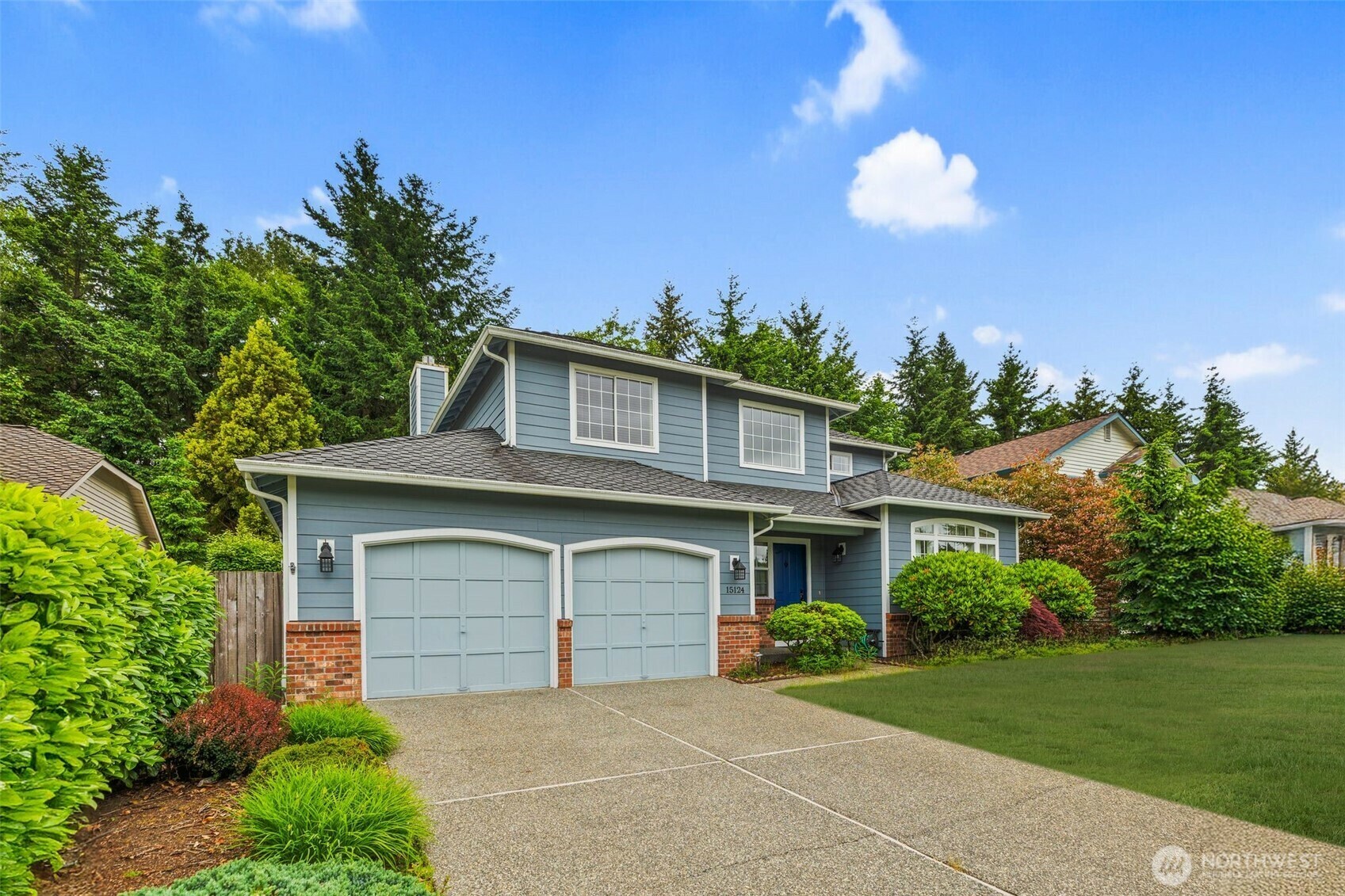 Property Photo: 15124 55th Drive SE WA 98208