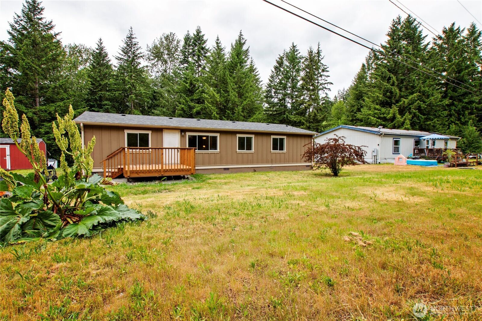 Property Photo: 29614 64th Avenue S WA 98580