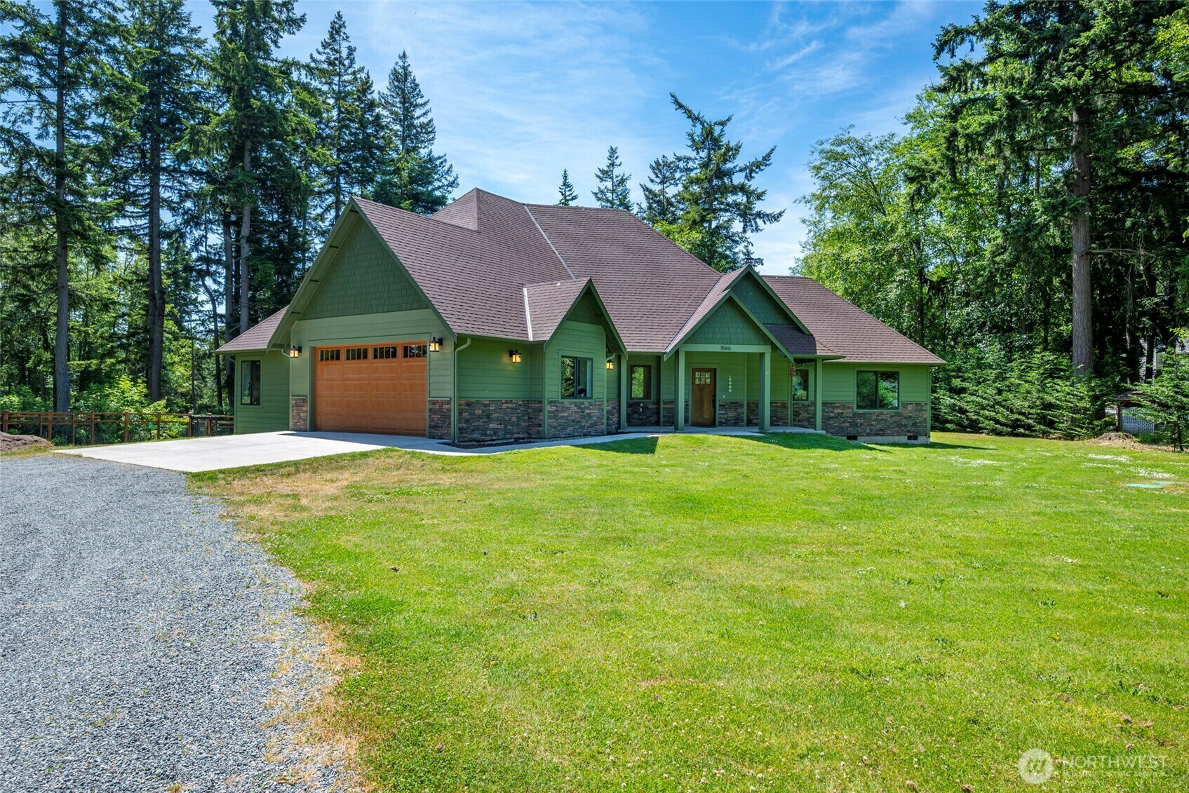 1566  Deer Ridge Road  Oak Harbor WA 98277 photo