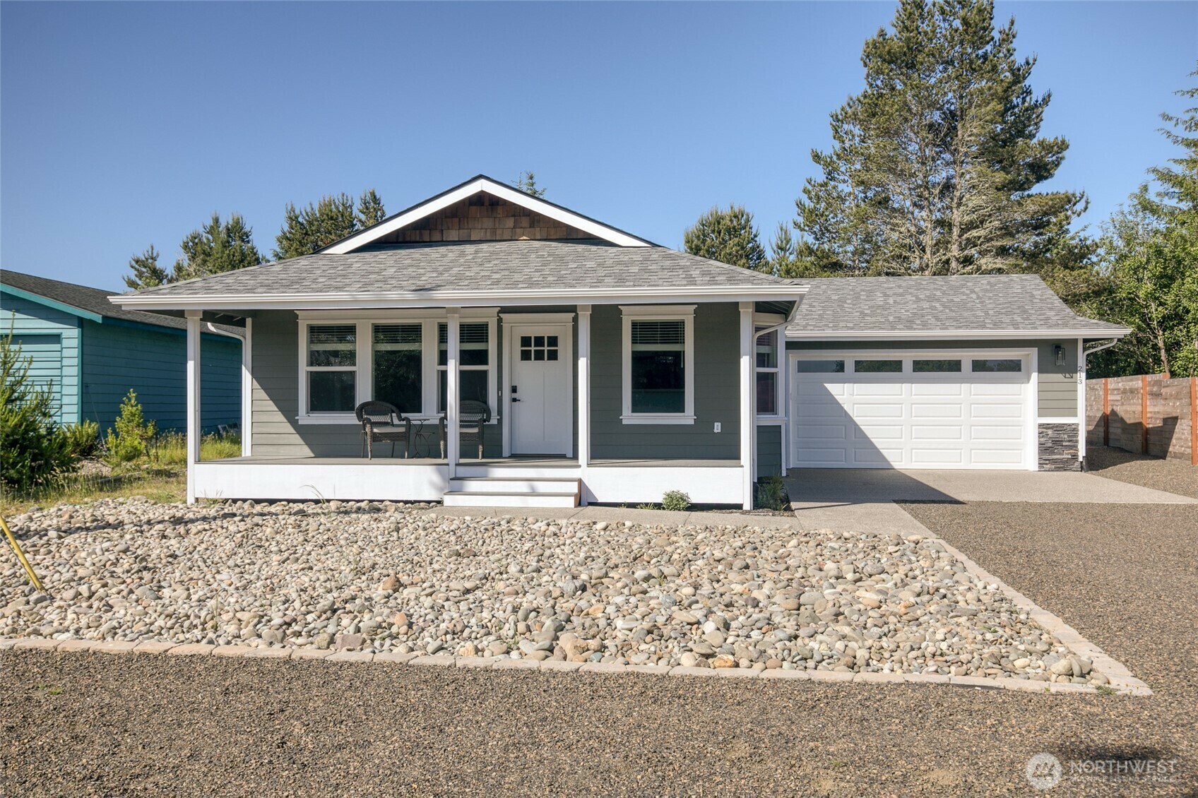 213 N Wynoochee Drive SW  Ocean Shores WA 98569 photo