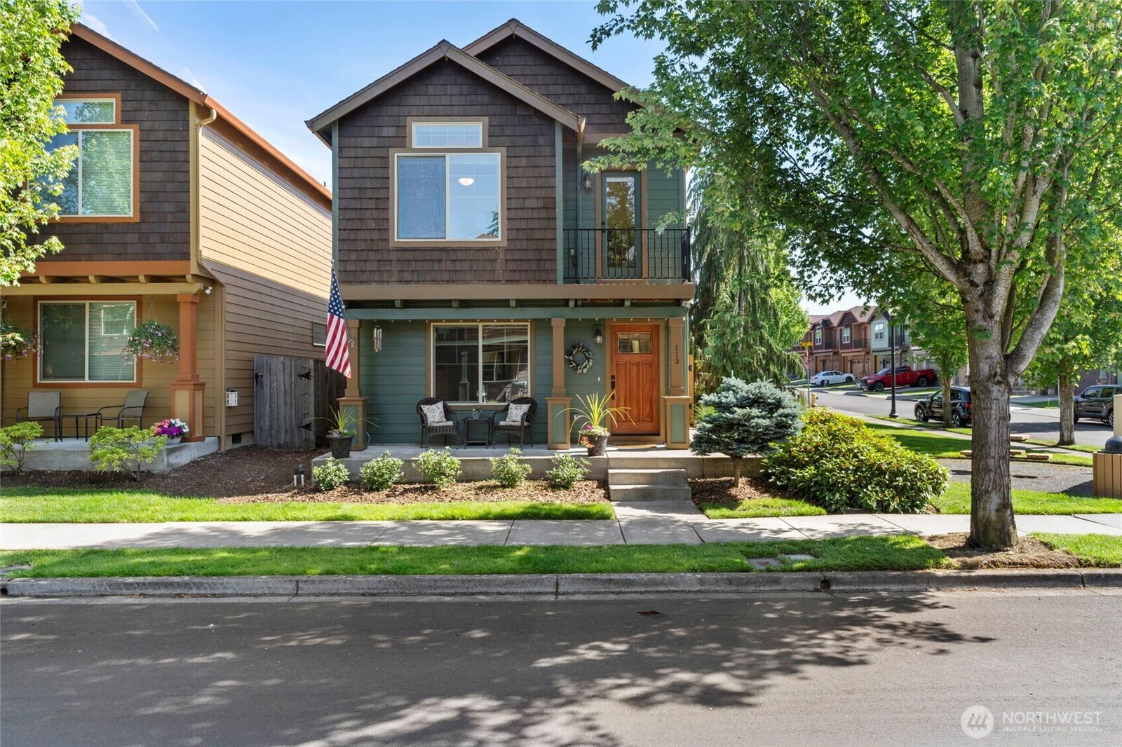 Property Photo:  113 NW 76th Street  WA 98665 
