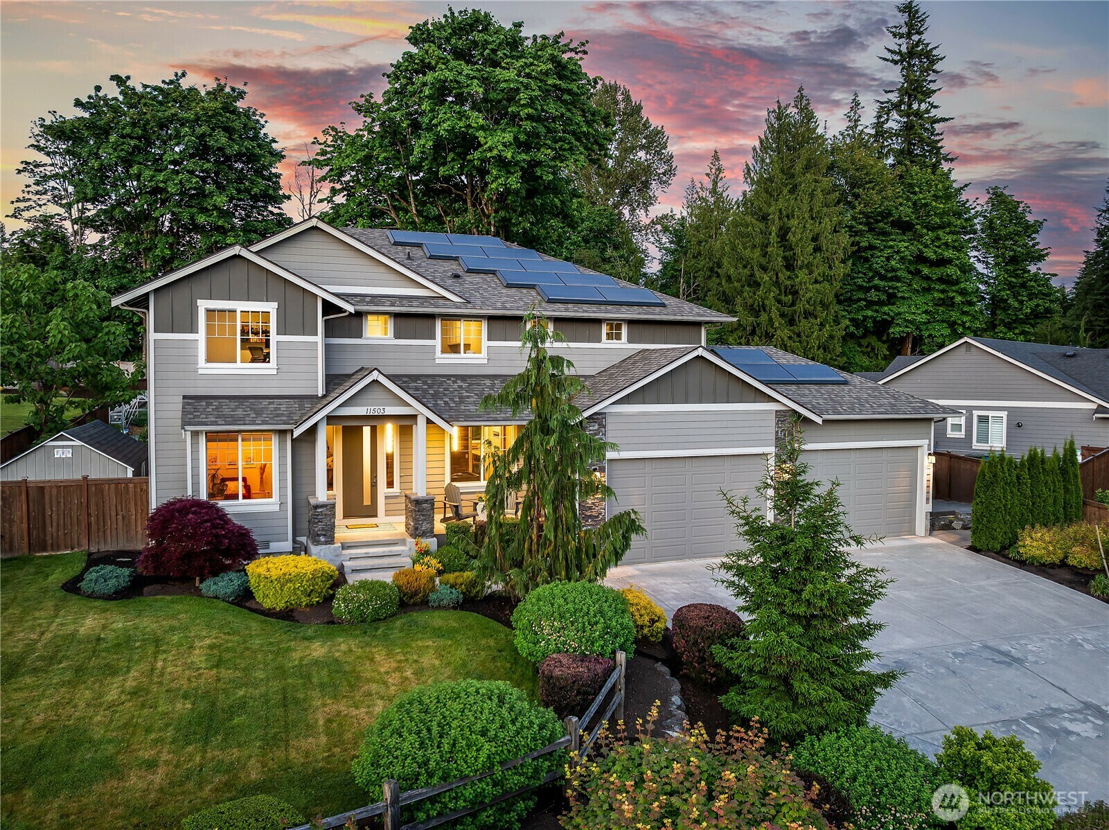 11503  211th Avenue SE  Snohomish WA 98290 photo