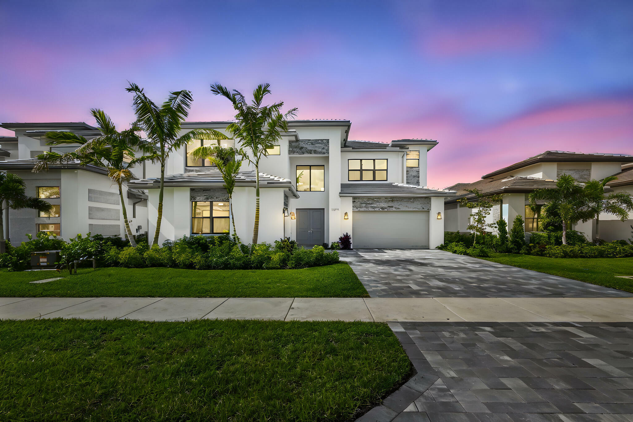 Property Photo: 12874 Crane Crossing FL 33412