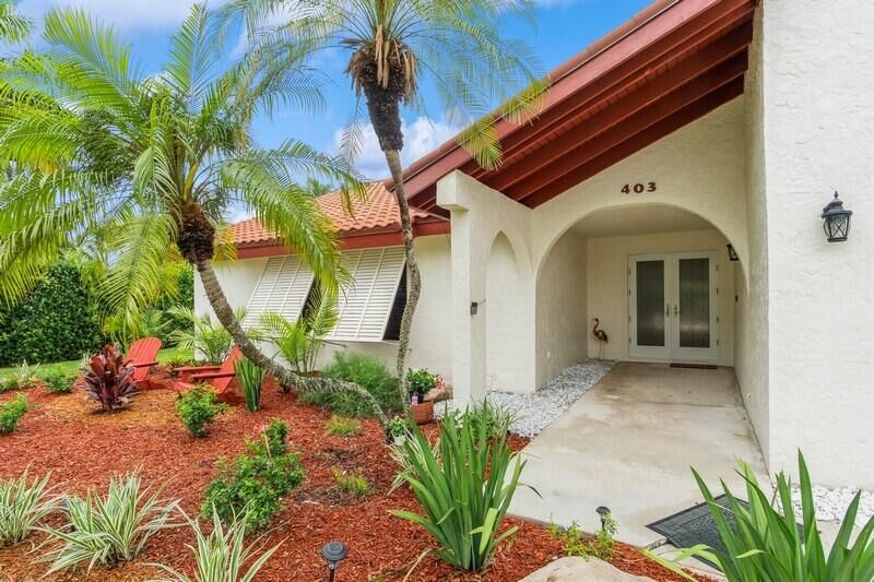 Property Photo:  403 NW 72 Street  FL 33487 