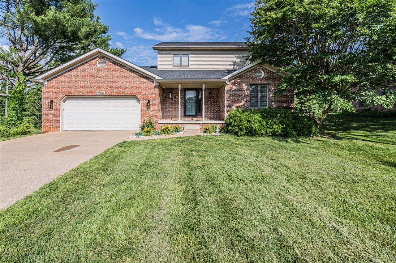 Property Photo: 2908 Carriage Hill Drive KY 42104