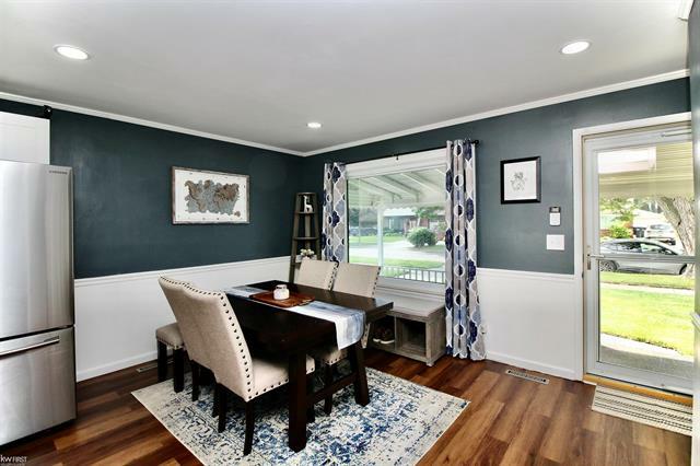 Property Photo: 9723 William Street MI 48180