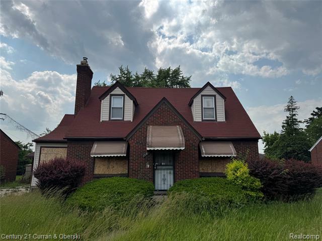 Property Photo: 14531 Whitcomb Street MI 48227