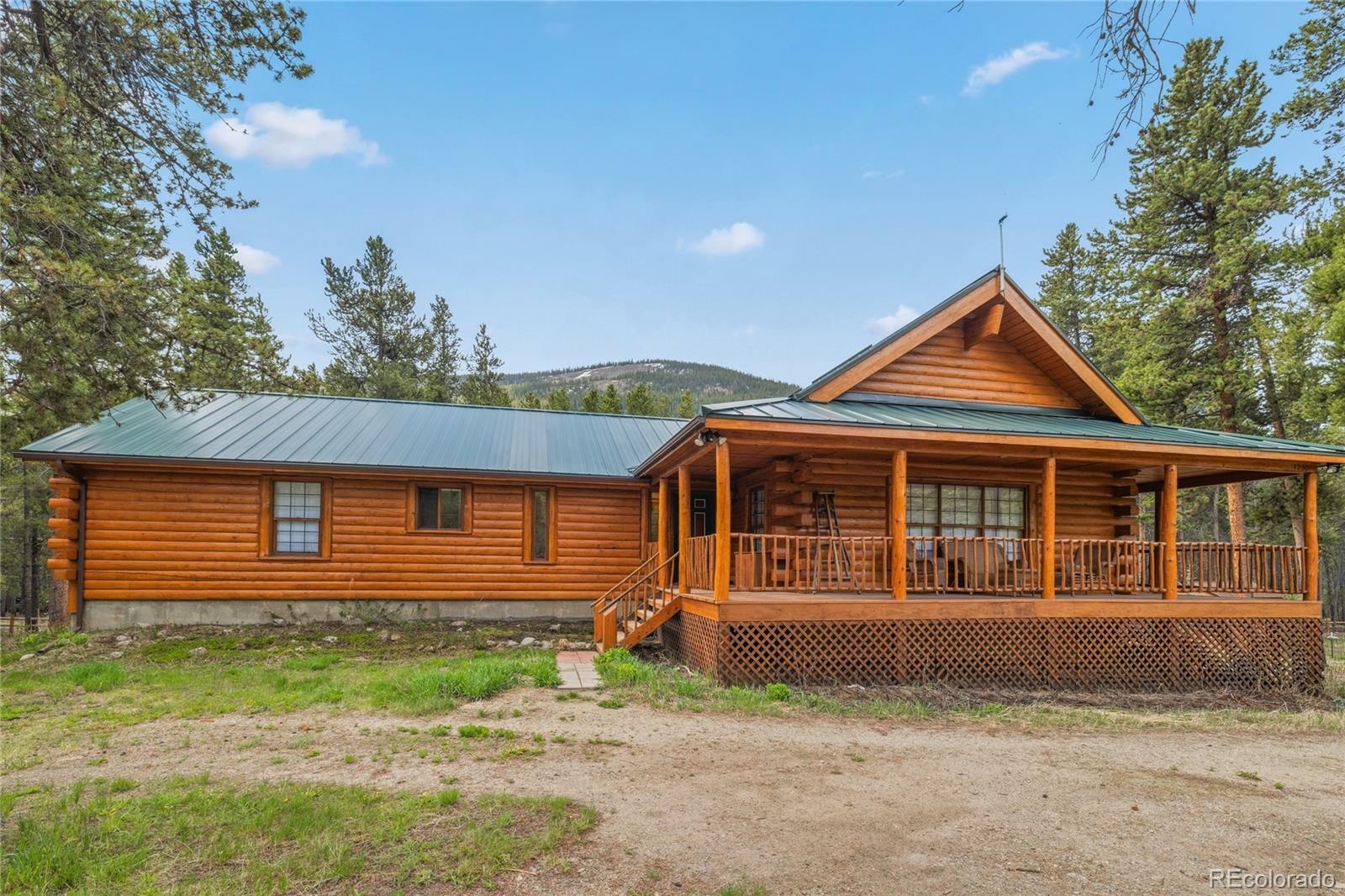 Property Photo: 4250 Highway 91 CO 80461