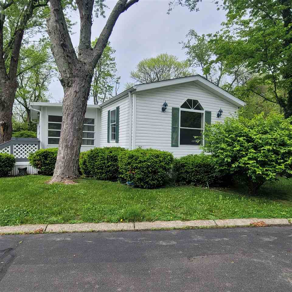 Property Photo:  Lot 52 Leisure Village 1210 South Q Street  IN 47374 