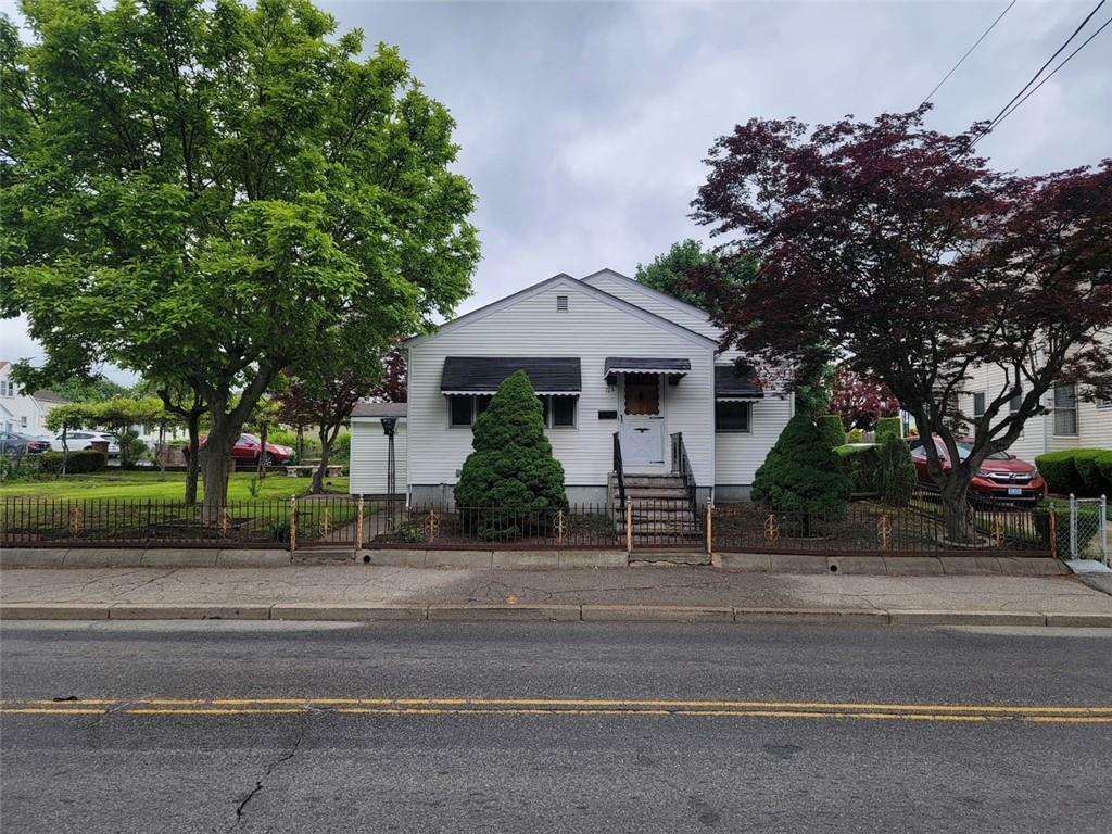 Property Photo: 129 Glenbridge Avenue RI 02909