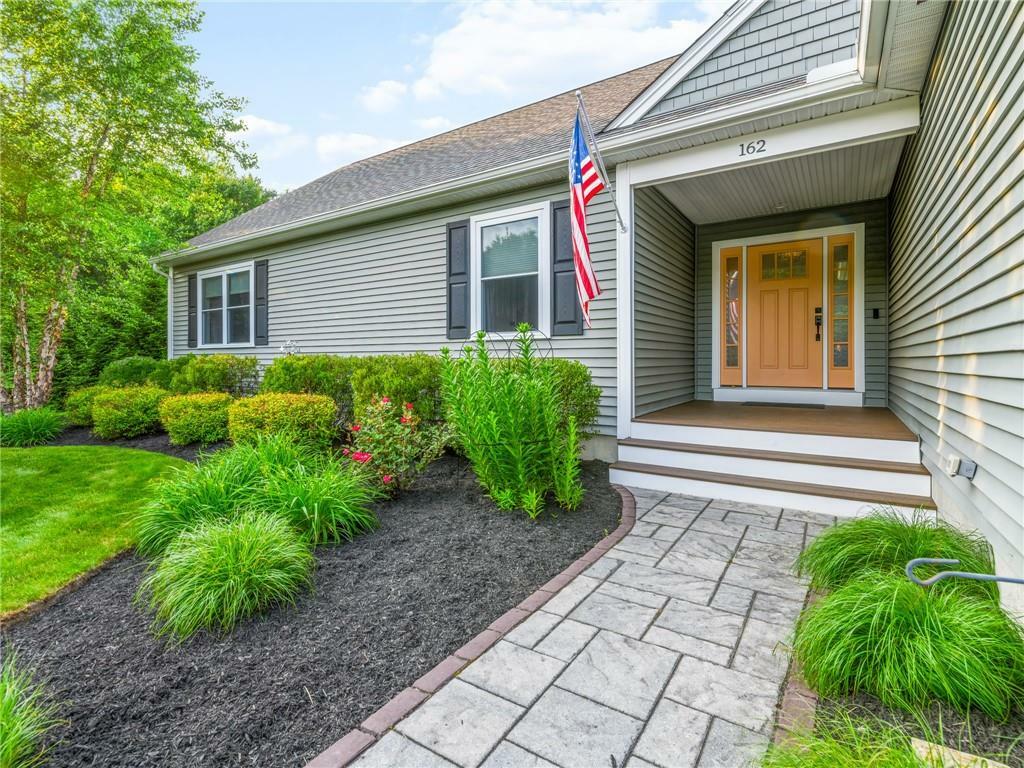 Property Photo: 162 Pine Orchard Road RI 02814