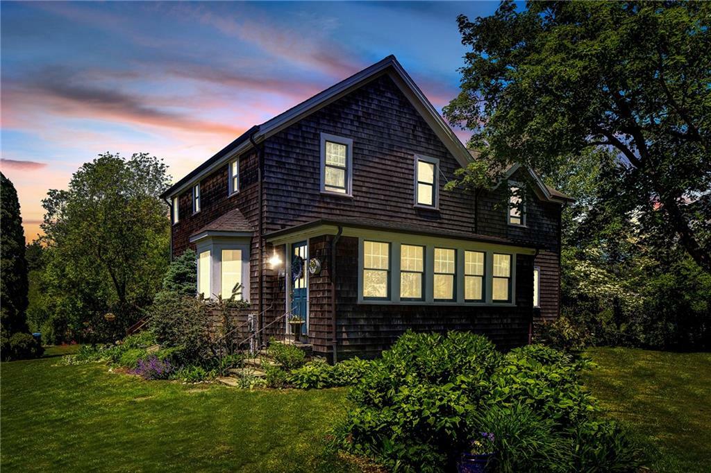 Property Photo: 201 Paradise Avenue RI 02842