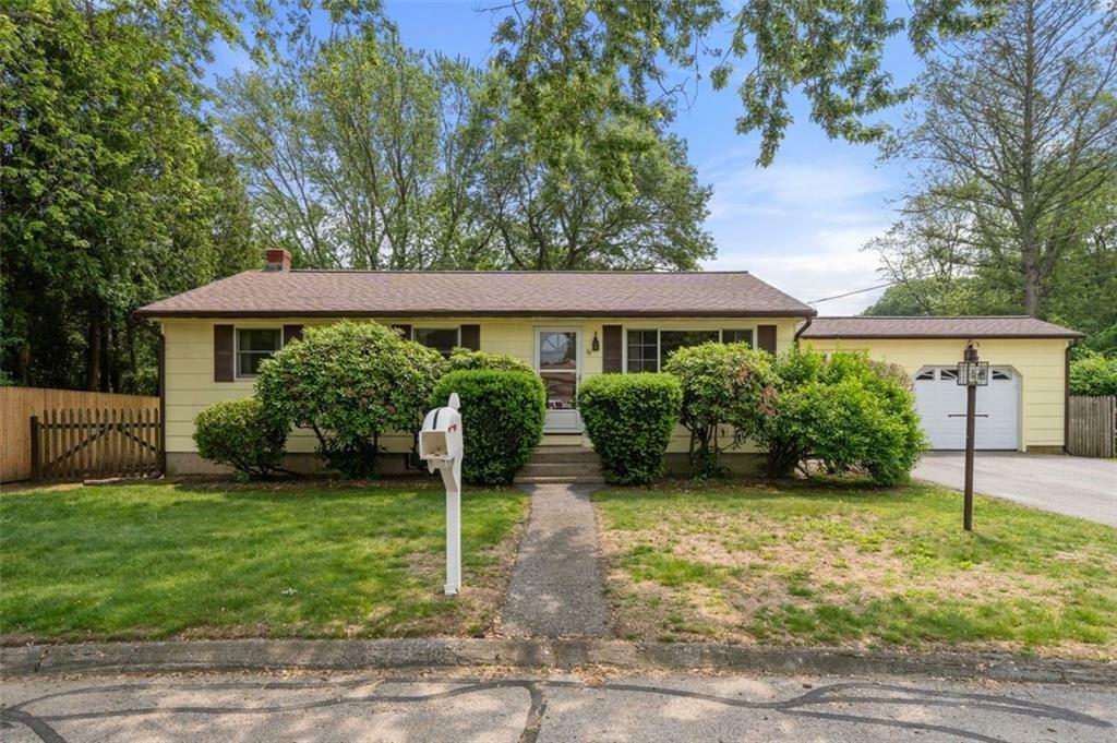 Property Photo: 19 Cindy Lane RI 02816
