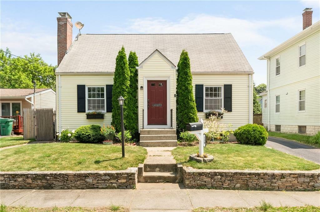 Property Photo:  130 Chambly Avenue  RI 02888 